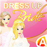 Bride Dress Up Icon Image