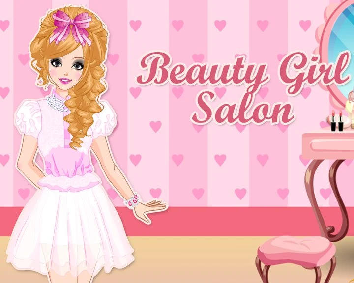 Beauty Girl Salon Image