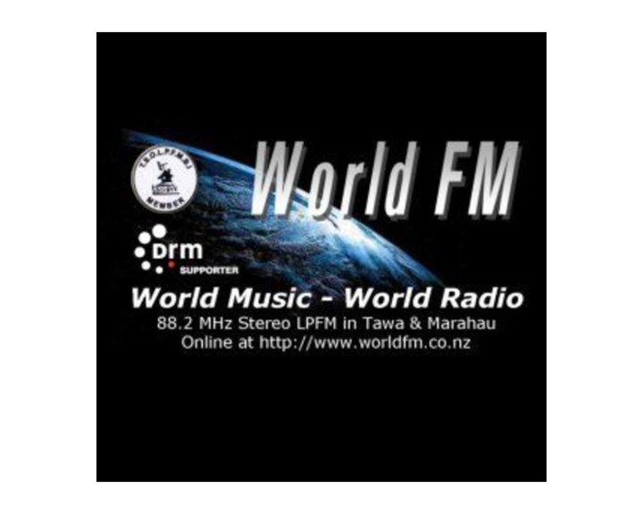 World FM Image