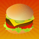 Burger Icon Image