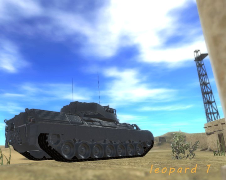 TankWar坦克战 Image