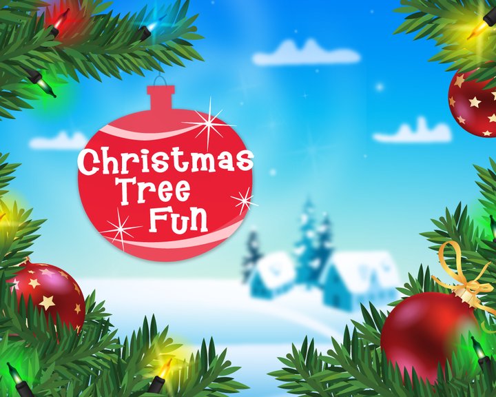 Christmas Tree Fun Image