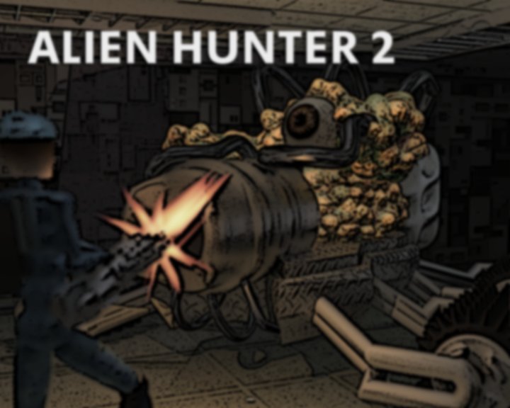 Alien Hunter 2 Image