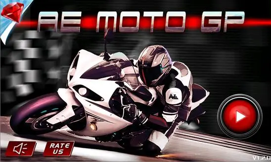 AE Moto GP Screenshot Image
