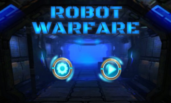 Robot Warfare Screenshot Image