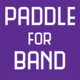 Paddle for Band