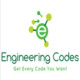 Engineering Codes Icon Image