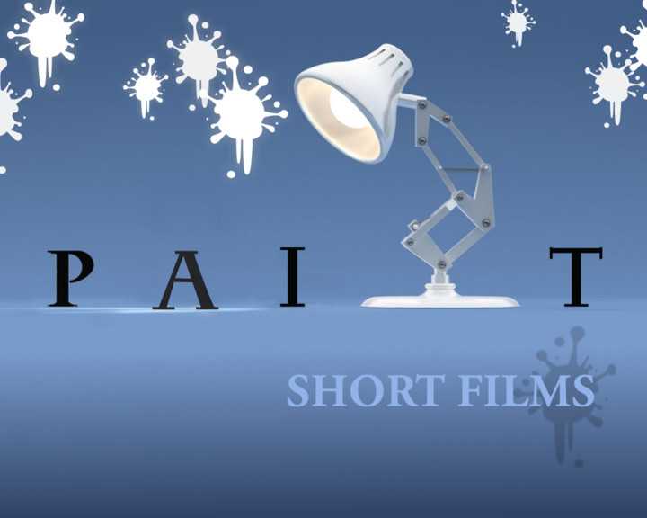 Pixar Short Films Paint
