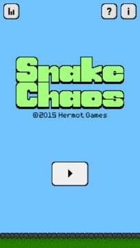 Snake Chaos Screenshot Image