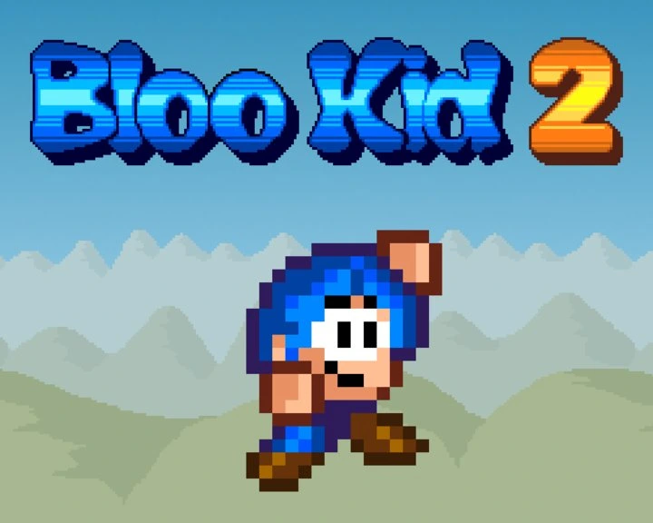 Bloo Kid 2 Image