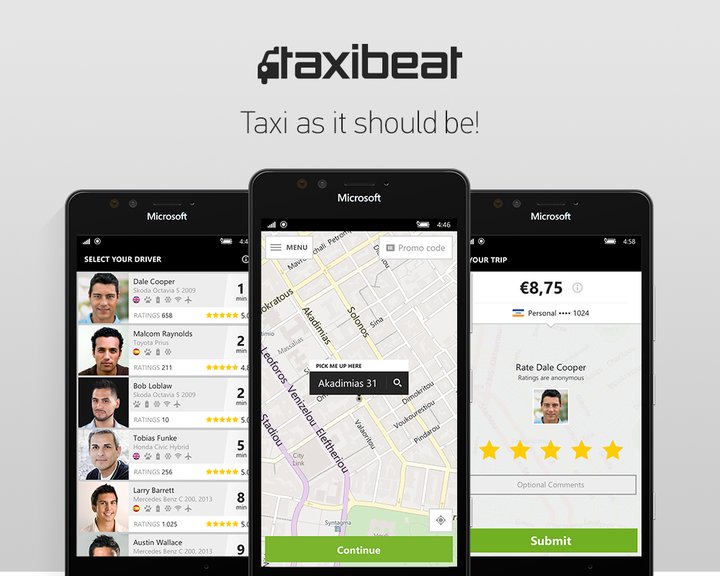 Taxibeat Image