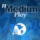 nMedium Play Icon Image