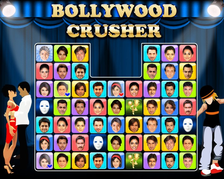 Bollywood Crusher Image