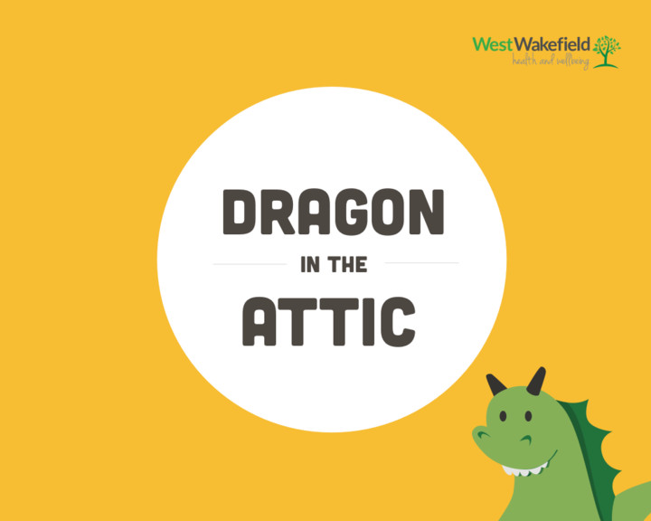 Dragon in the Attic Image
