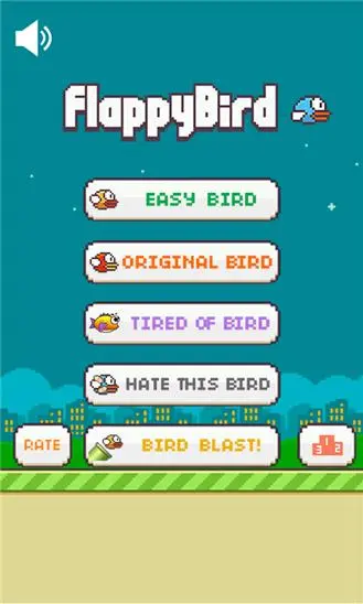 Flappy Bird 3 Screenshot Image