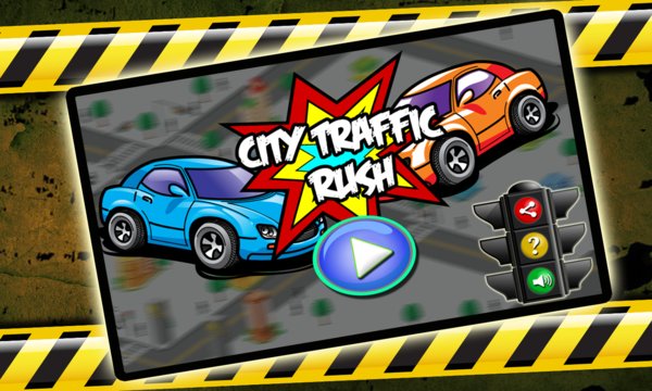 City Traffic Rush