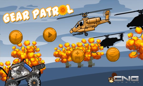 Gear Patrol Screenshot Image