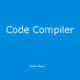 Code Compiler Icon Image