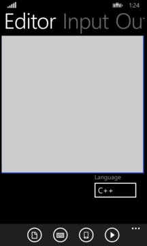 Code Compiler Screenshot Image