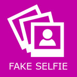 Fake Selfie Image