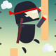Action Ninja Icon Image