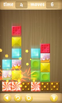 Jelly Puzzle Screenshot Image