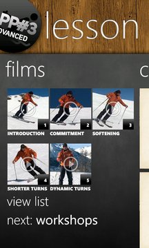 Ski School Advanced Screenshot Image