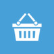 Simply Shopping Icon Image