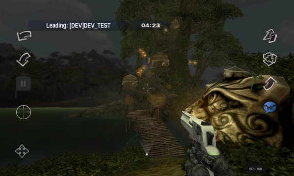 Combat 2 Screenshot Image