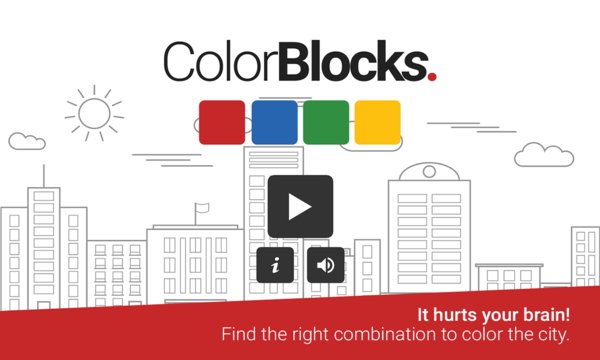 ColorBlocks Screenshot Image