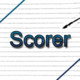 Scorer Icon Image