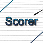 Scorer