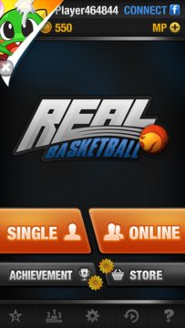 Real Basketball 2017 Screenshot Image