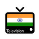 Indian TV Icon Image