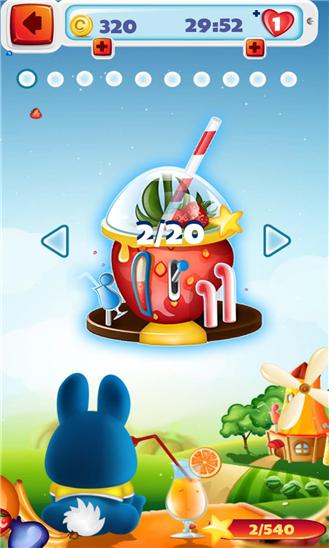 Crazy Candy Match Screenshot Image