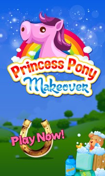 Your Little Pony Makeover Screenshot Image