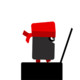 Smart Stick Hero Ninja Run Icon Image