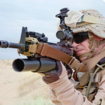 Military Base Sniper Shooter Image