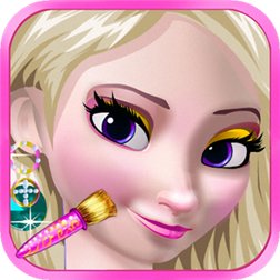 Elsa Frozen Princess Makeover 2.0.0.0 for Windows Phone