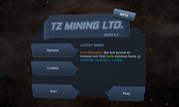 TZ Mining Screenshot Image