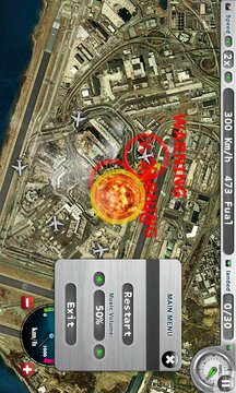 Airport Control Screenshot Image