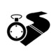 Track Timer Icon Image