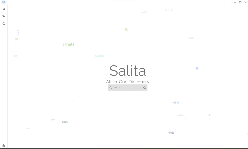 Salita Screenshot Image