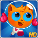 Space Kitty Puzzle 1.6.0.1 for Windows Phone
