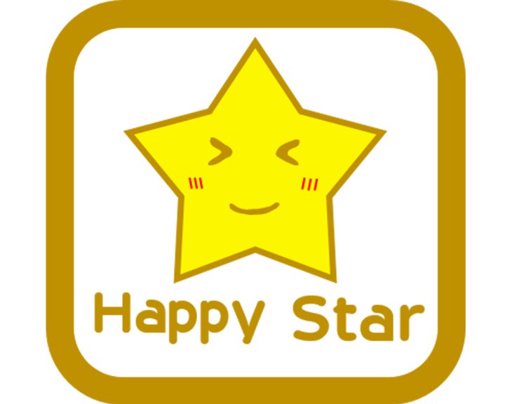 Happy Star Image