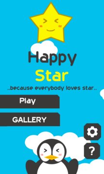Happy Star Screenshot Image