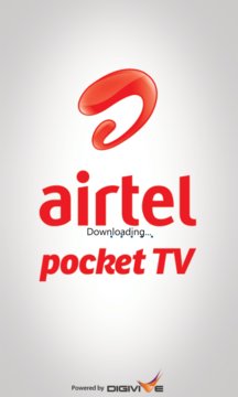 Airtel Pocket TV Screenshot Image