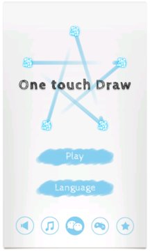 One Touch Draw Screenshot Image
