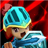 Hero Gladiator Icon Image