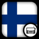 Finnish Radio Online Icon Image